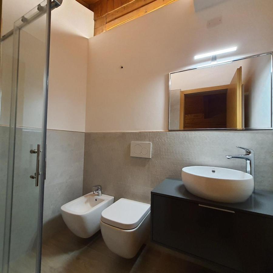 Casa Maddalena Διαμέρισμα Canazei Εξωτερικό φωτογραφία